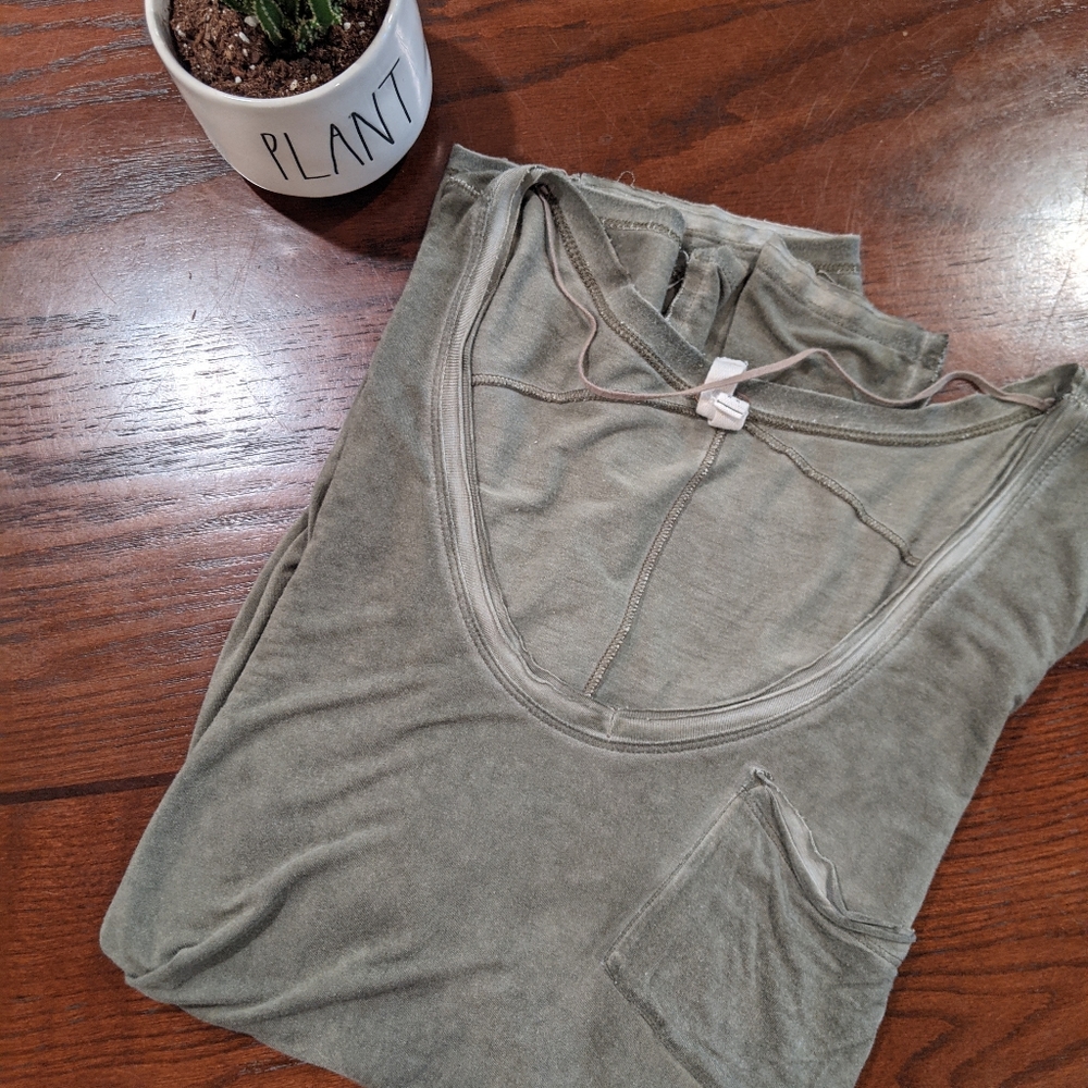 Free People T-Shirt